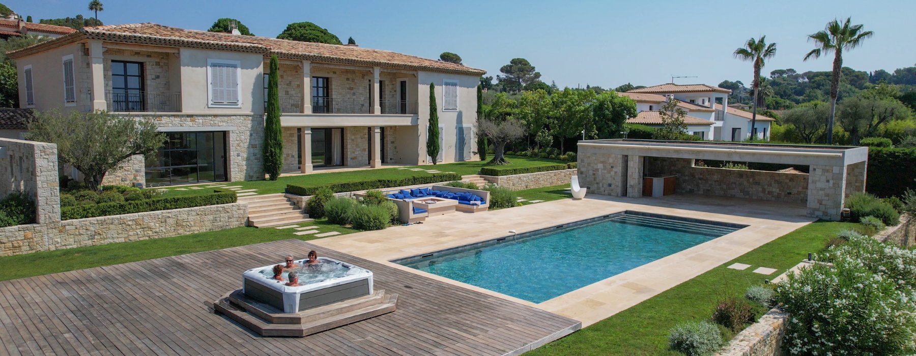 How to choose the ideal spa: Key criteria for making the right decision